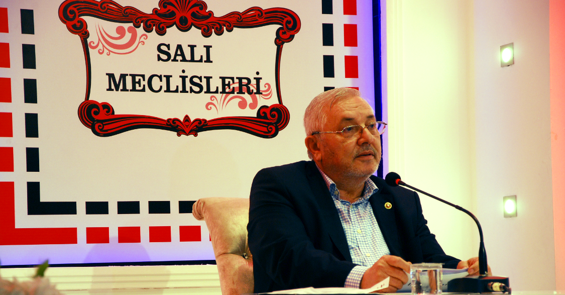 Prof. Dr. Hikmet ÖZDEMİR