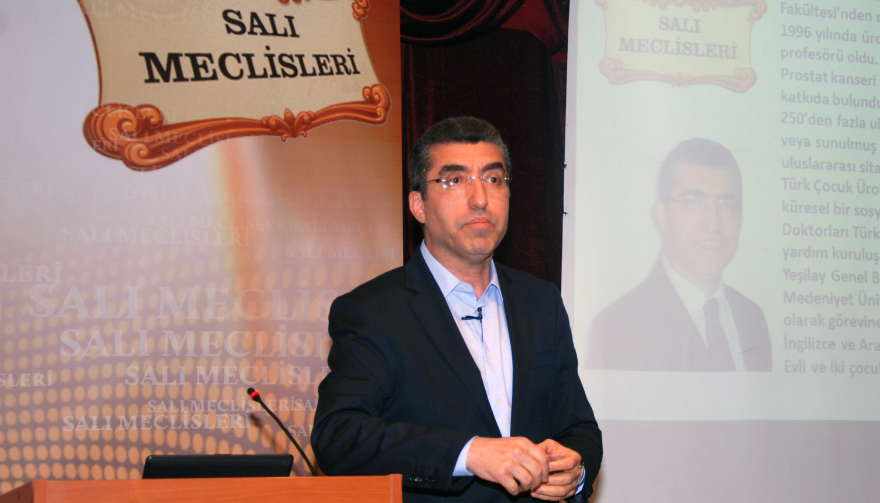 Prof. Dr. İhsan KARAMAN 