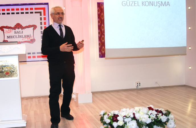 Prof. Dr. Mehmet Akif KILIÇ
