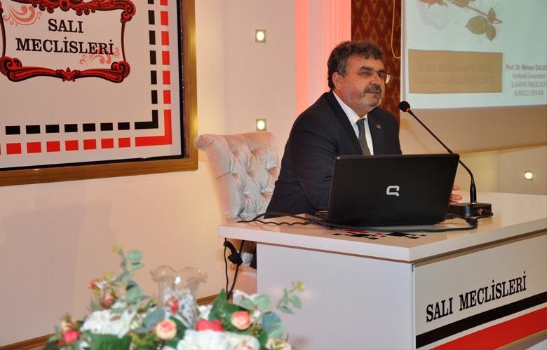 Prof. Dr. Mehmet DALKILIÇ