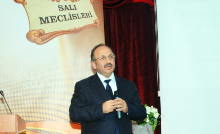 Prof. Dr. Recep ÖZTÜRK  