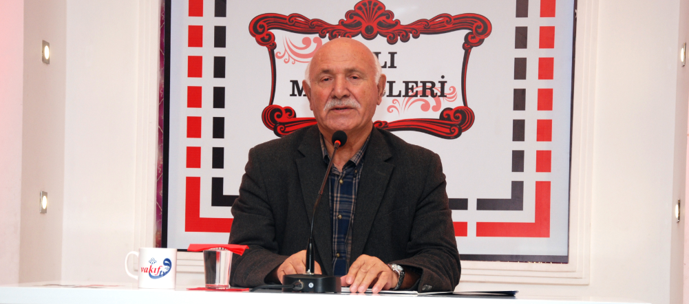 Prof. Dr. Süleyman ULUDAĞ