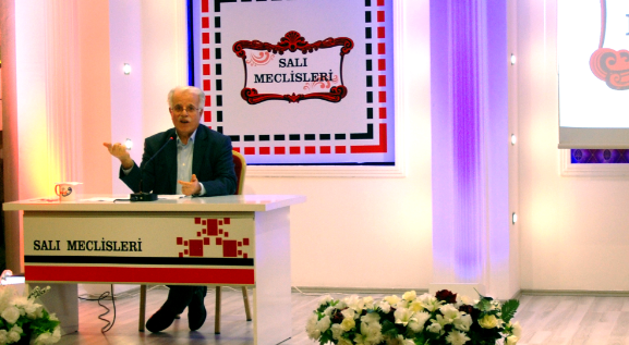 Prof. Dr. Yusuf Şevki YAVUZ